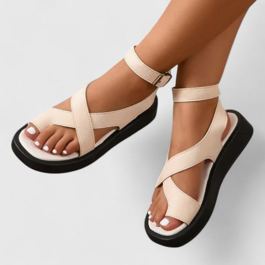 Neve - Plateau-Sandalen