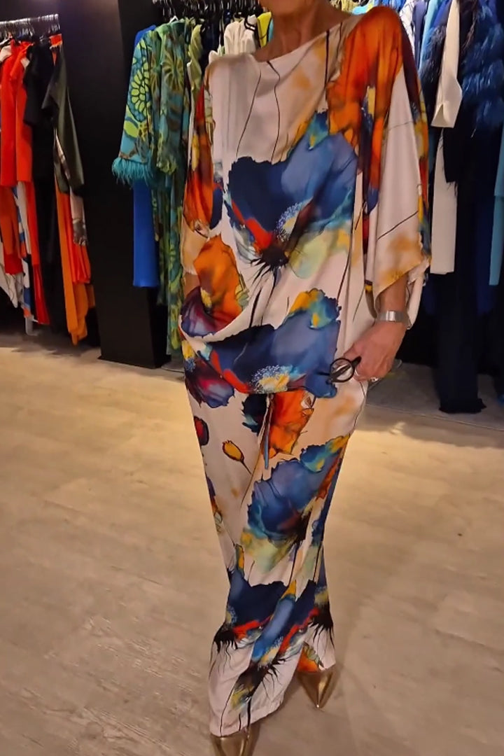 Paisley - Schickes Druck-Ensemble