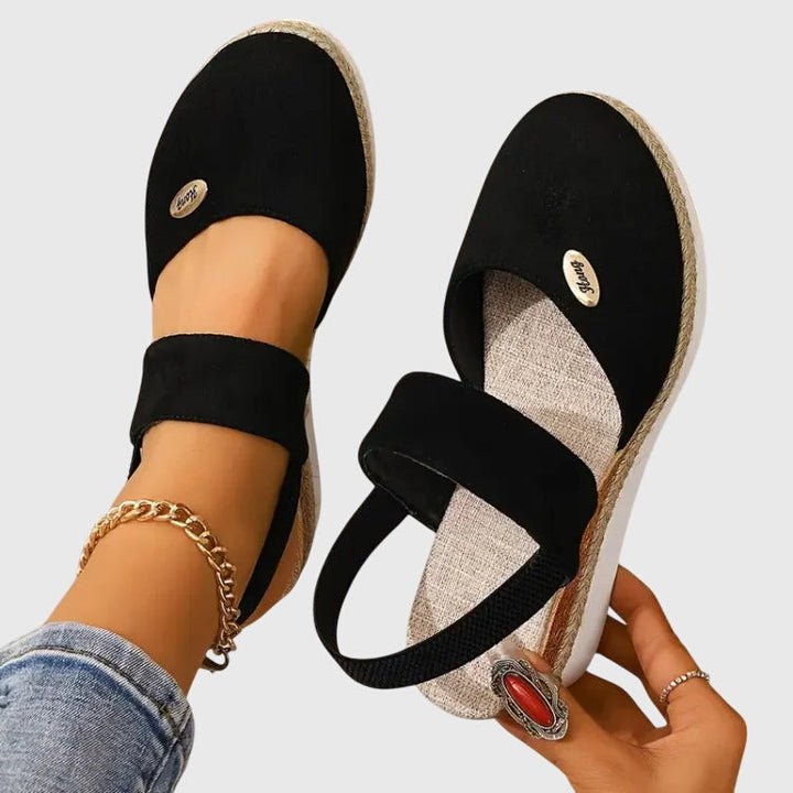 Kalila - Bequeme Orthopädische Sandalen