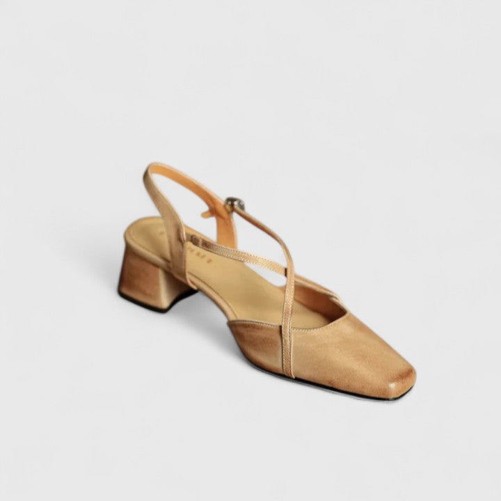 Evana - Schicke Absatzsandalen