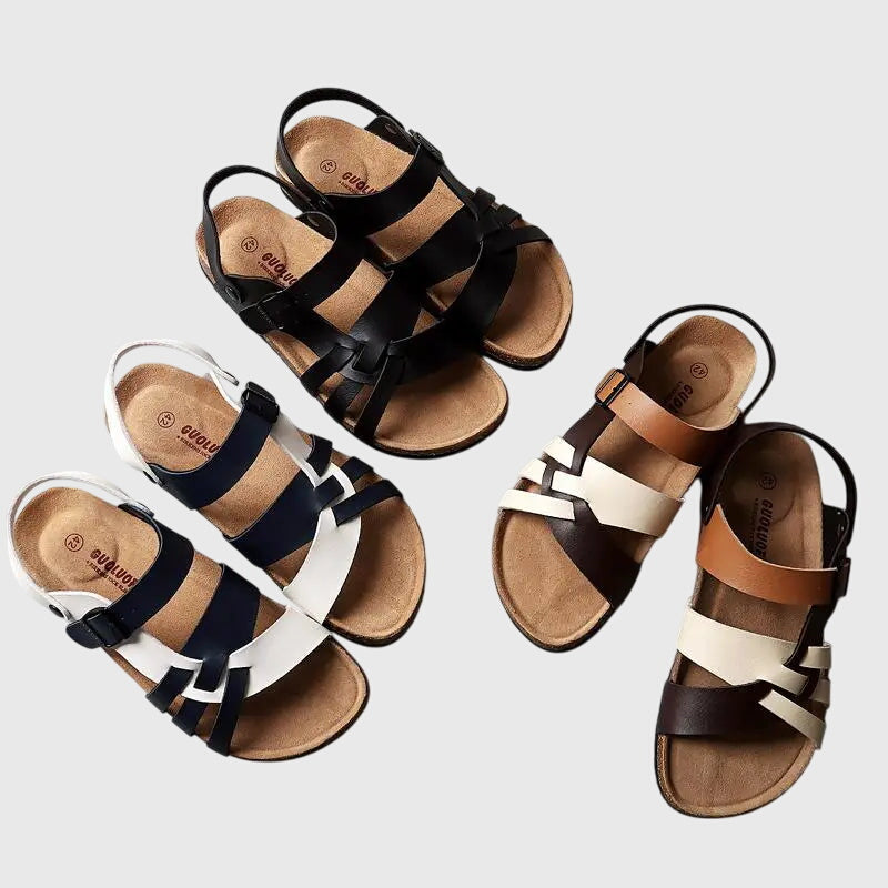 Camille - Elegante Sandalen