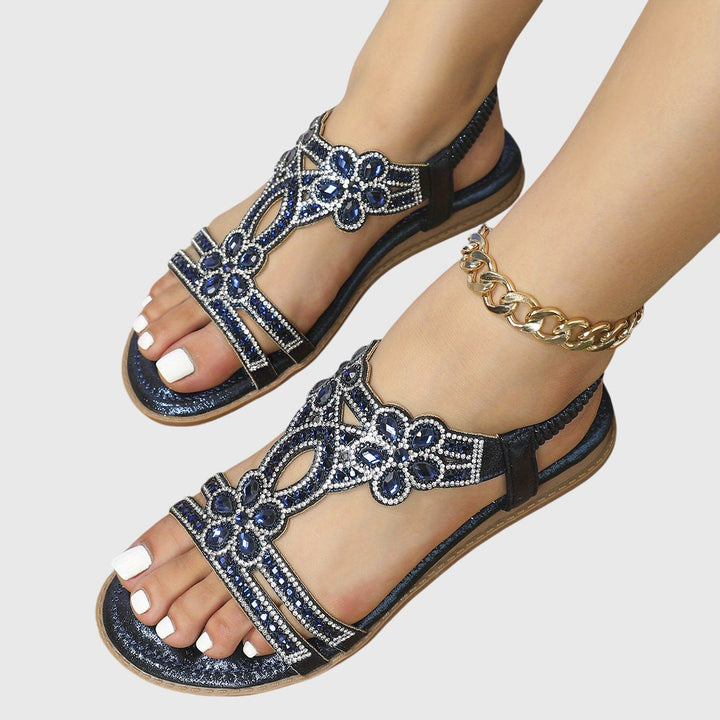 Cadence - Elegante Orthopädische Sandalen