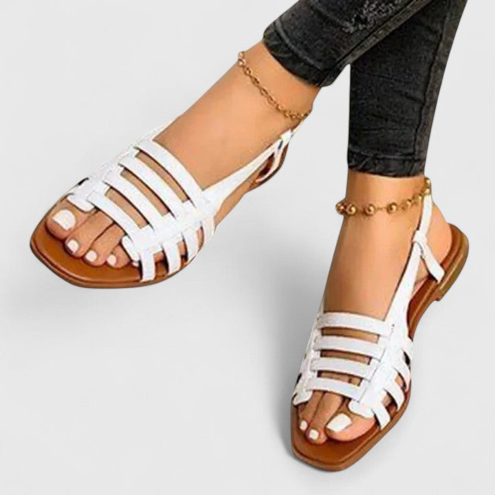 Faye - Bequeme Orthopädische Sandalen