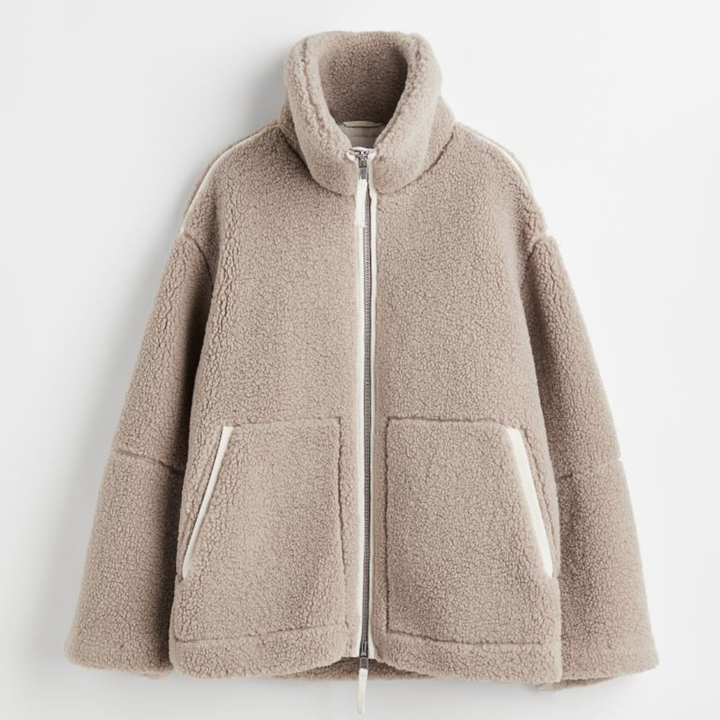 Anastasia | Weiche und warme Winterjacke