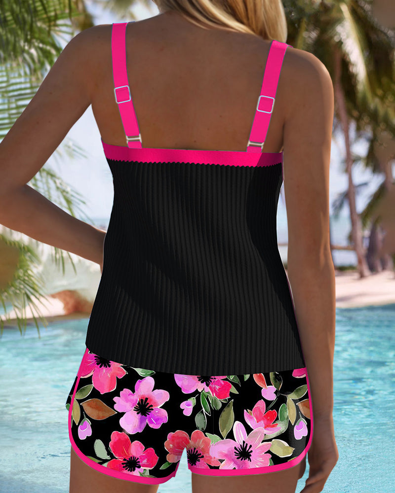 Élise | Eleganter Zweiteiler Tankini