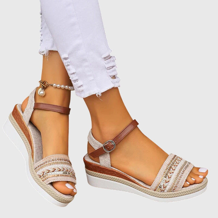 Billarie - Moderne leichte Sandalen