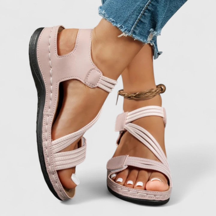Ophelia - Orthopädische Sandalen
