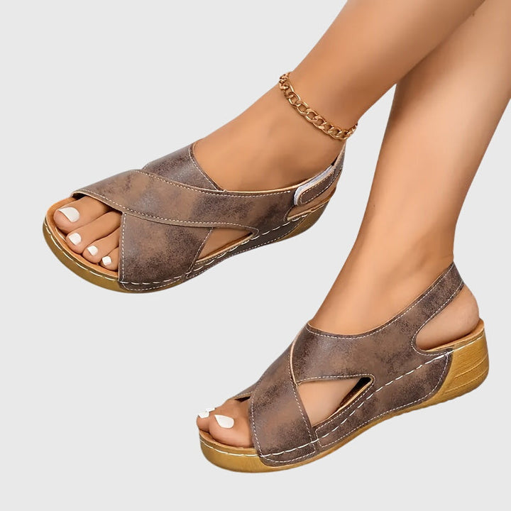 Madison - Bequeme Orthopädische Sandalen