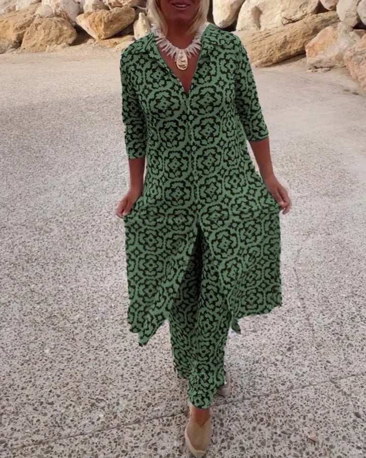 Maeve - Ensemble Eleganz Geometrisch