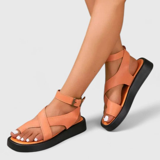 Neve - Plateau-Sandalen