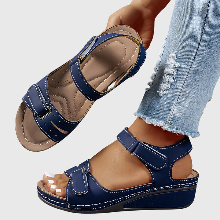 Hana - Orthopädische Stützensandalen