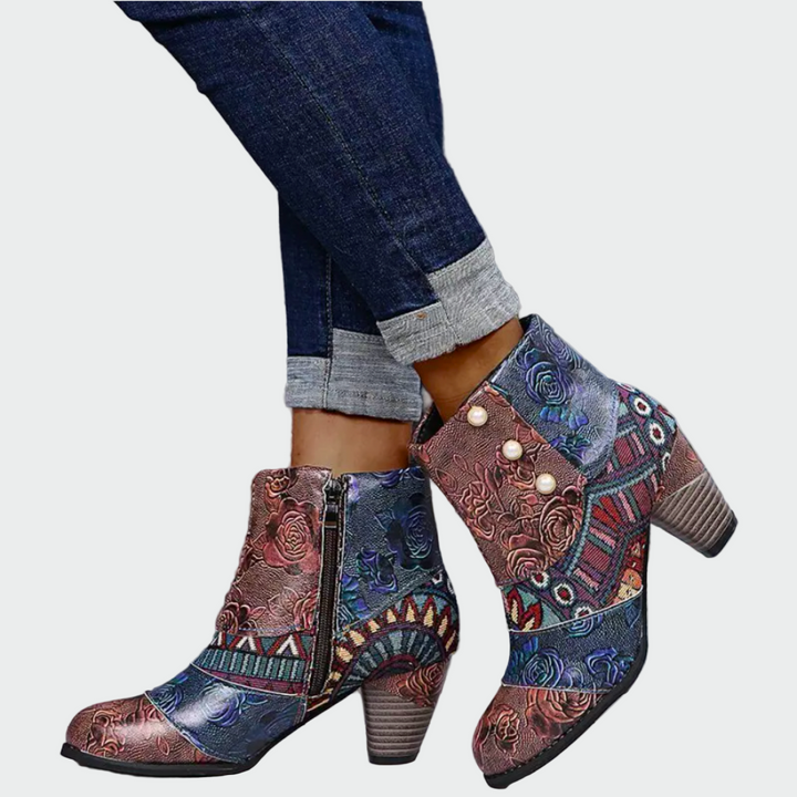 Wasserdichte orthopädische Stiefel