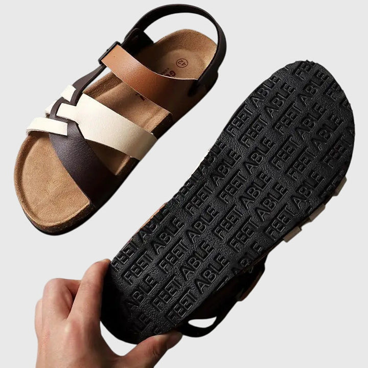 Camille - Elegante Sandalen