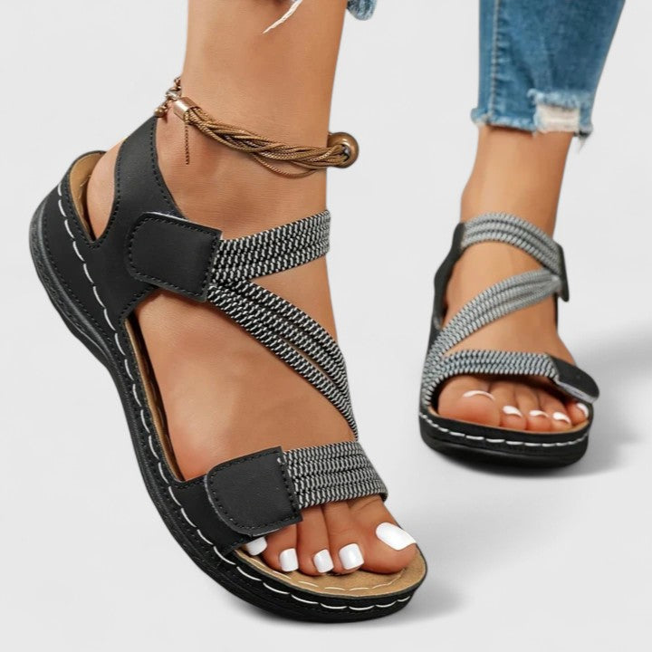 Ophelia - Orthopädische Sandalen