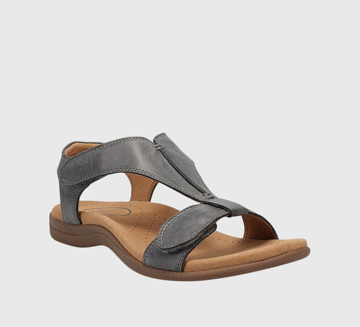 Quinn - Bequeme Slipper Sandalen