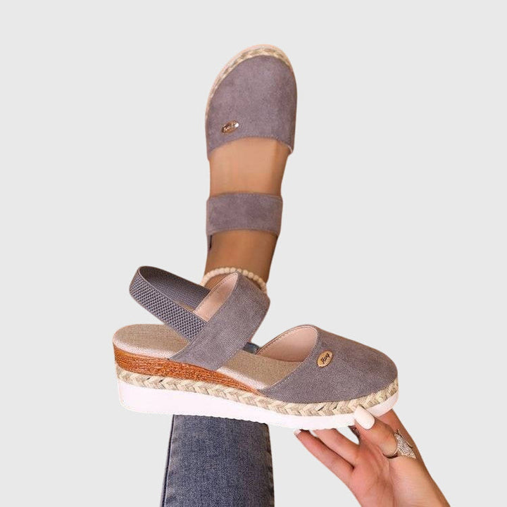 Kalila - Bequeme Orthopädische Sandalen