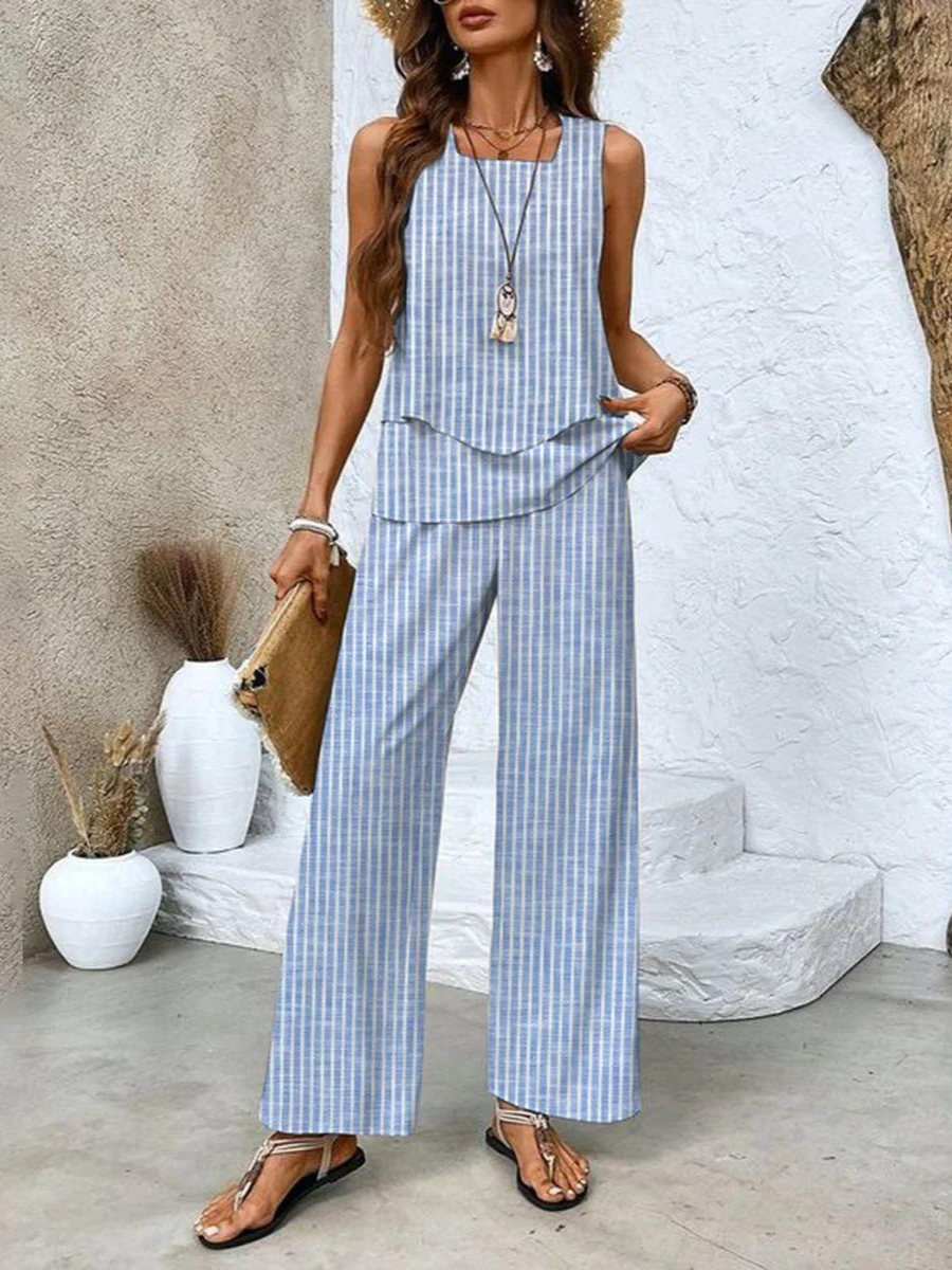 Averie - Elegantes Sommer-Outfit