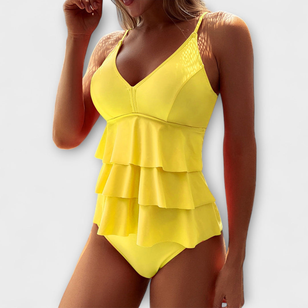 Sterne | Elegante Badeanzüge