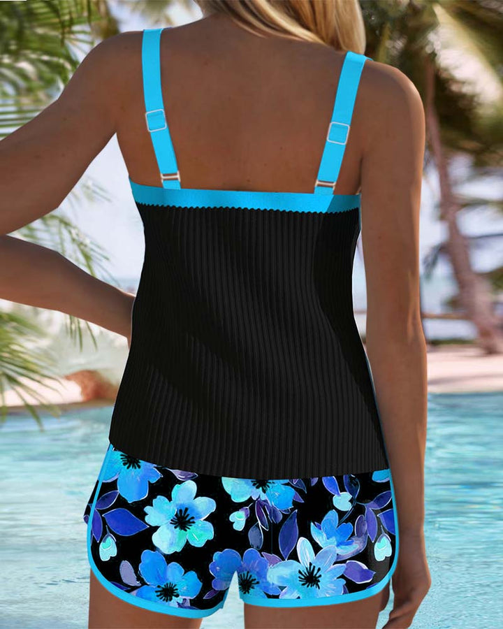 Élise | Eleganter Zweiteiler Tankini