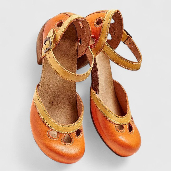 Reeva - Orthopädische Sandalen, die auf Komfort ausgerichtet sind