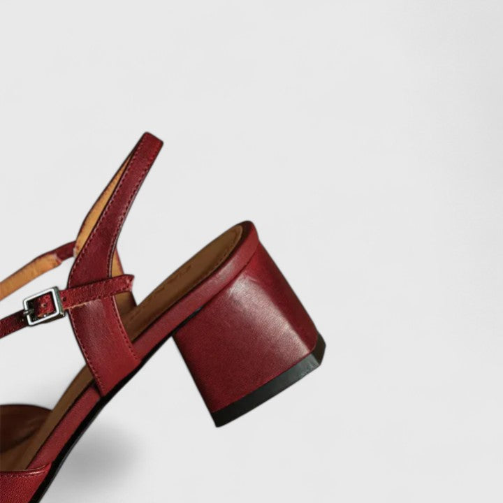 Evana - Schicke Absatzsandalen