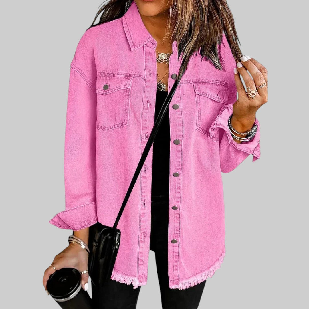 Novalyssa | Bequeme Jacke
