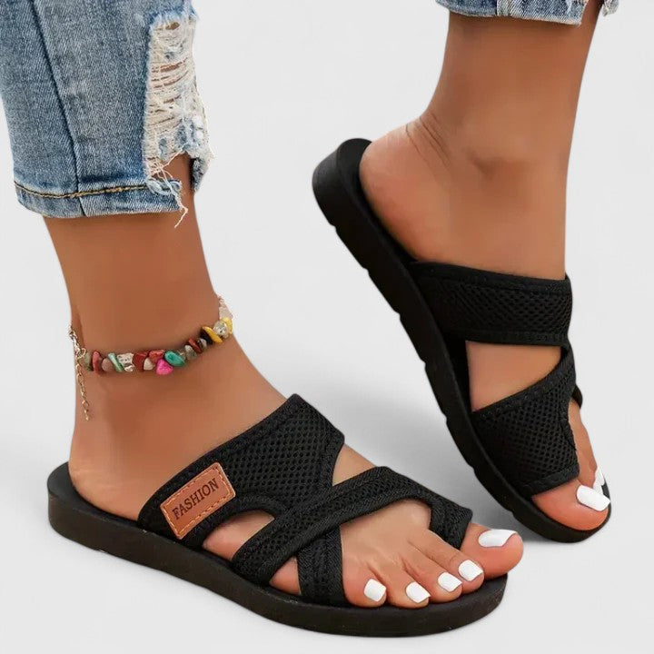 Paige - Orthopädische Komfortsandalen