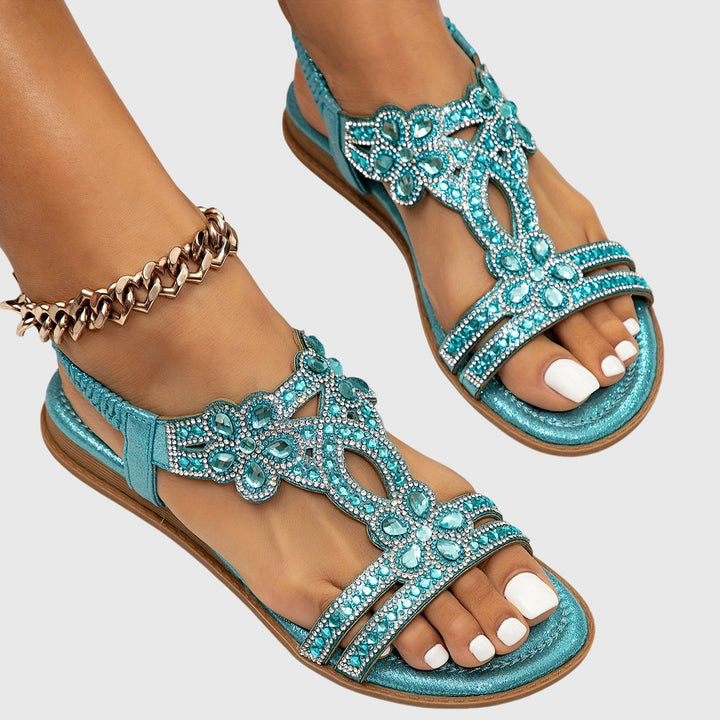 Cadence - Elegante Orthopädische Sandalen