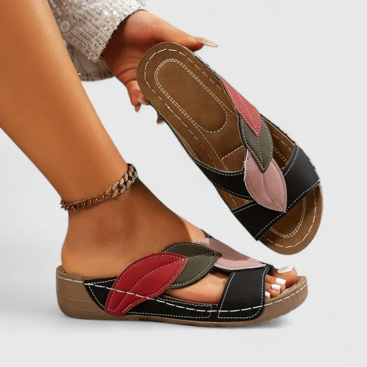 Leilani - Bequeme Orthopädische Sandalen