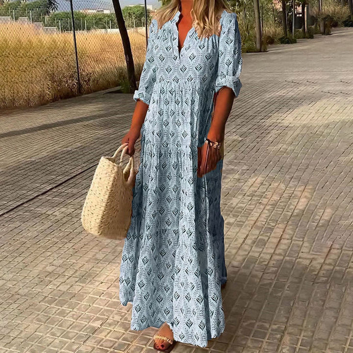 Louisa - Boho Kleid