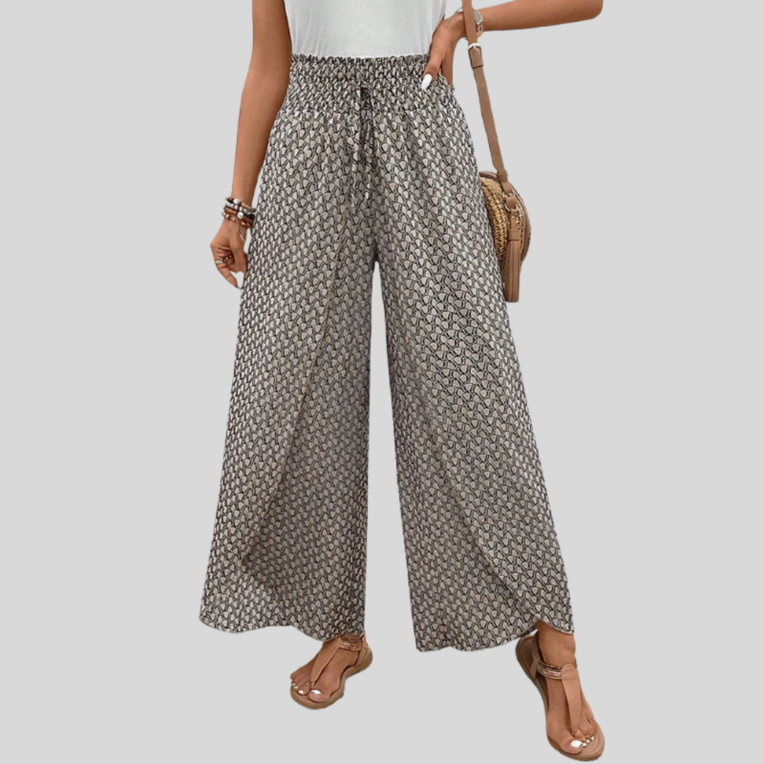 Sahara - Weite Relaxed Hose