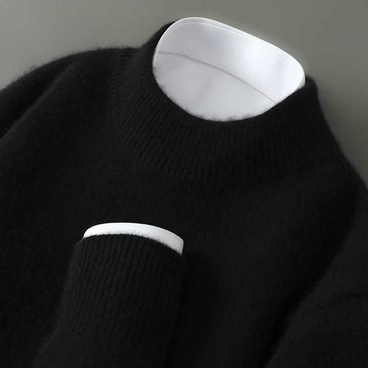 Pulli aus 100% Wolle