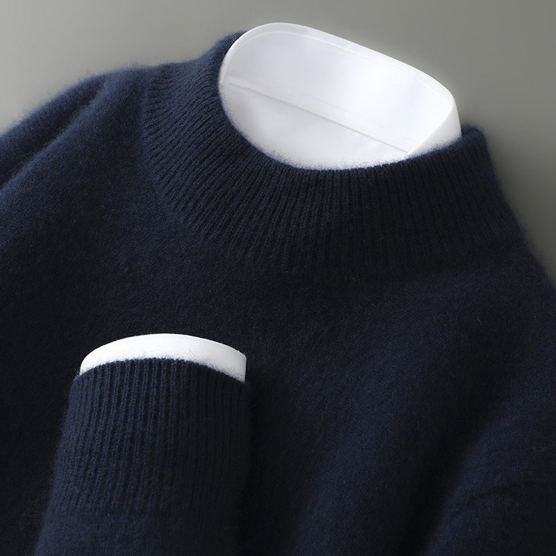 Pulli aus 100% Wolle