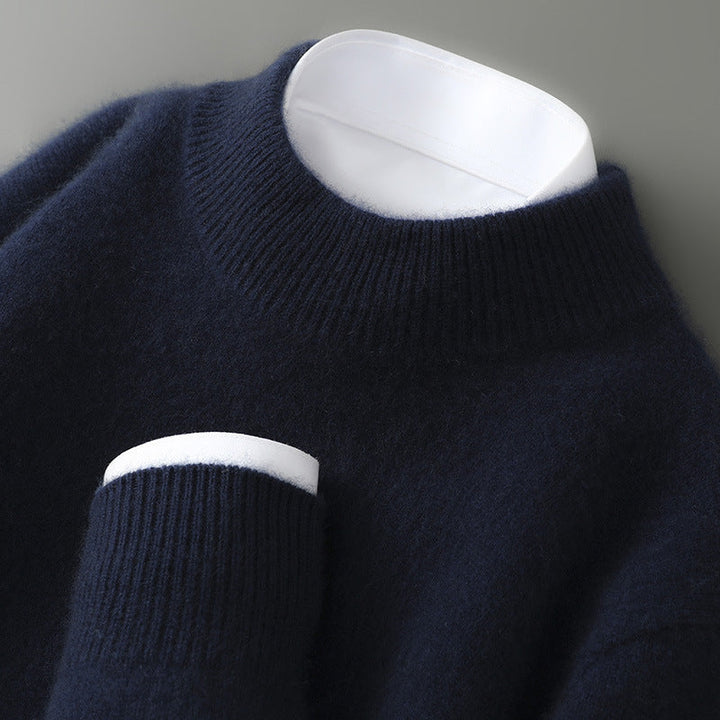 Pulli aus 100% Wolle