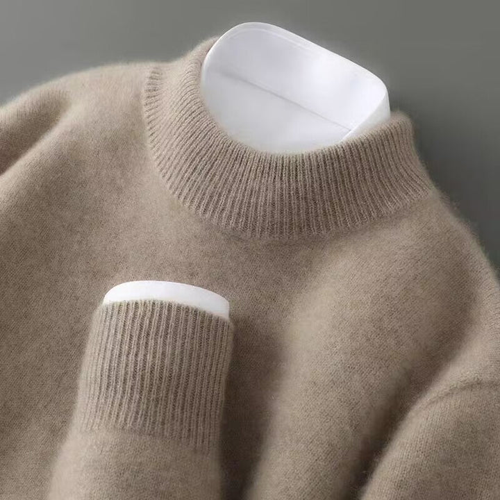 Pulli aus 100% Wolle