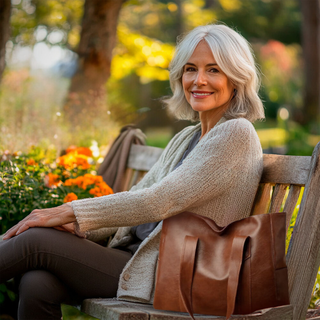 Stephanie™ | Klassische Eleganz Tasche