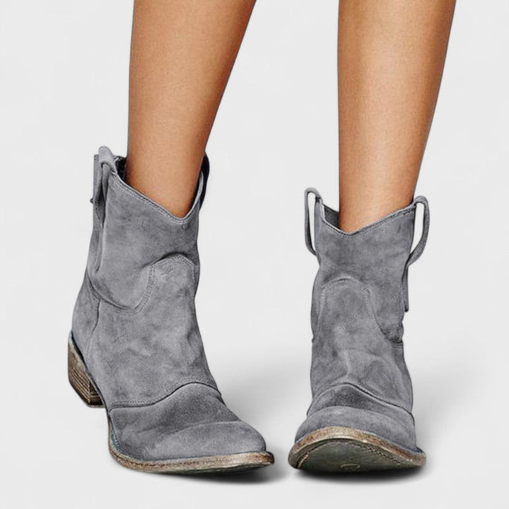 Carlotta - Zeitlose elegante Stiefeletten