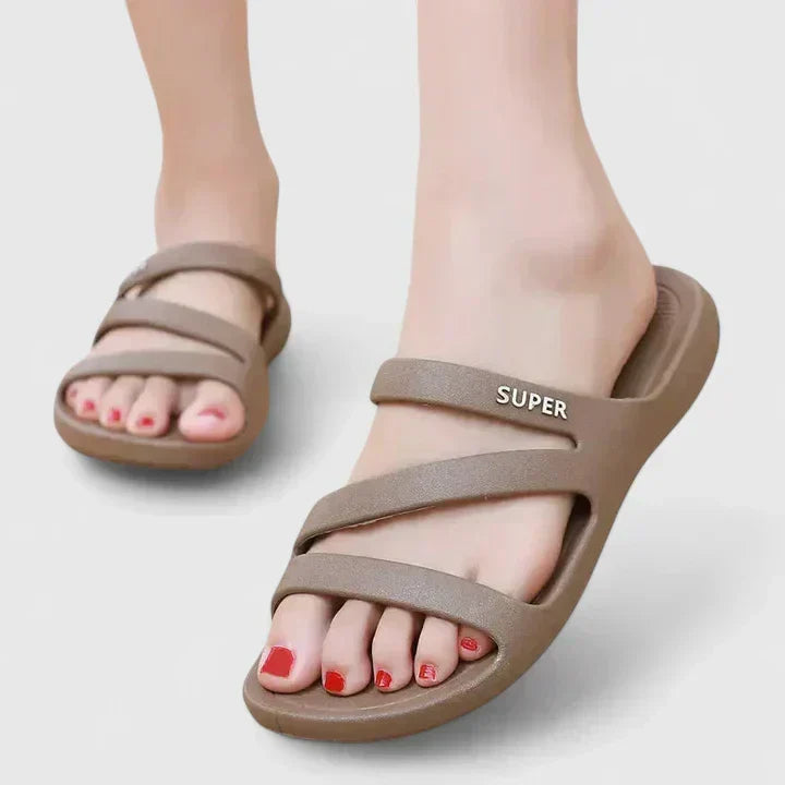 Arwen - Bequeme Orthopädische Sandalen