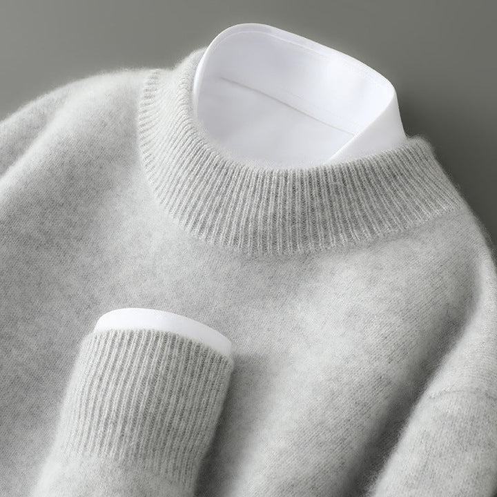 Pulli aus 100% Wolle