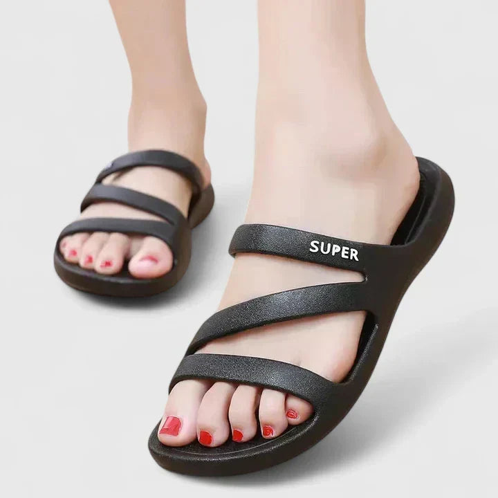 Arwen - Bequeme Orthopädische Sandalen