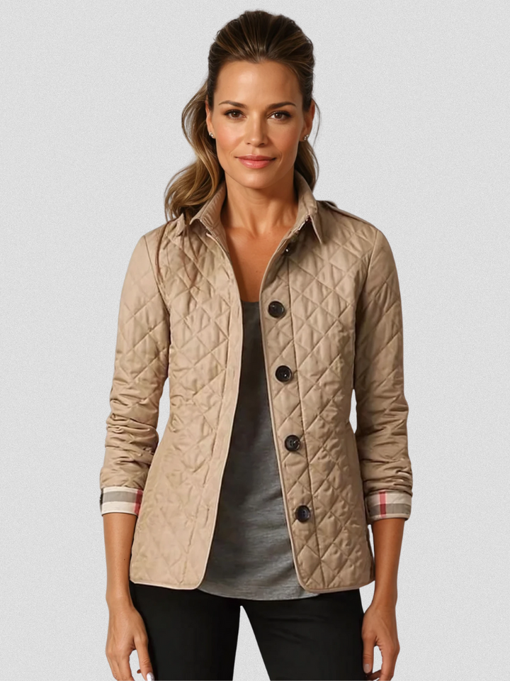Jennifer | Herbstjacke
