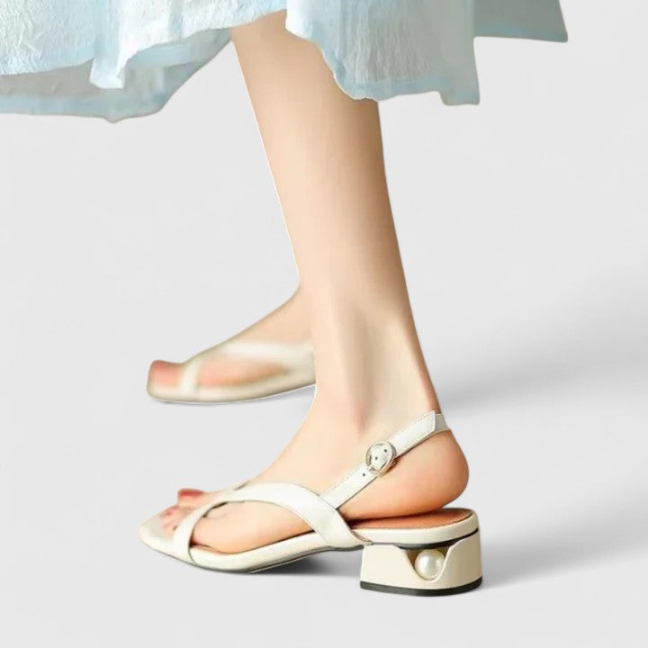 Marley - Elegante orthopädische Sandalen