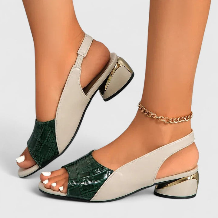 Pénélope - Orthopädische sandalen