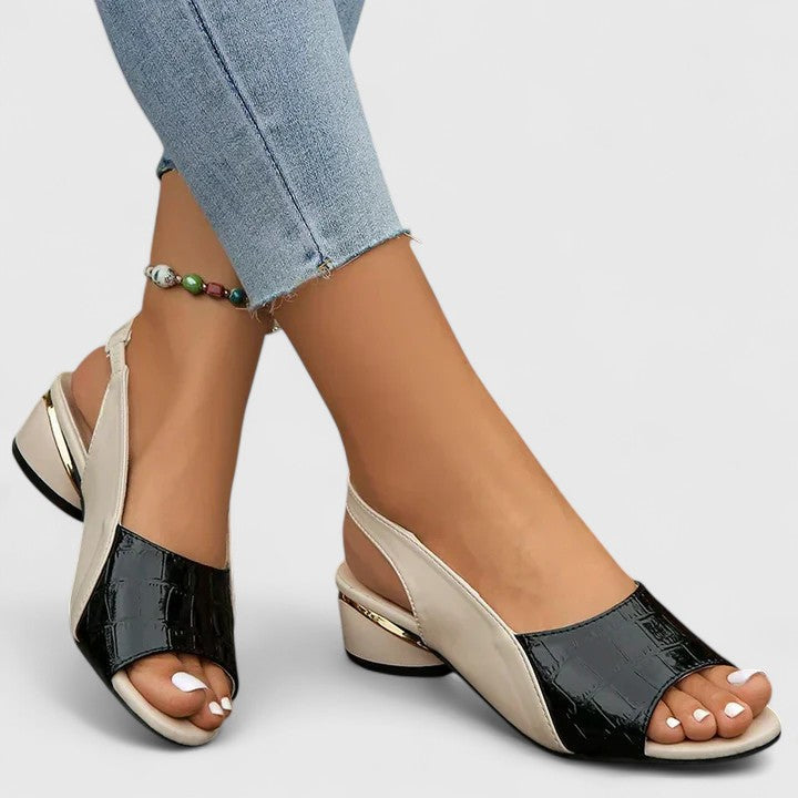 Pénélope - Orthopädische sandalen