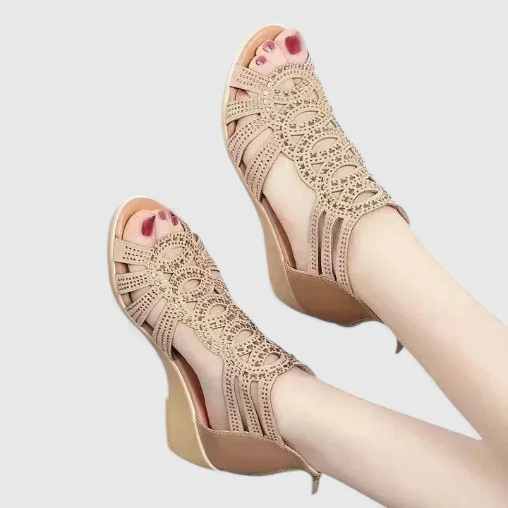 Alana - Elegante Sandalen