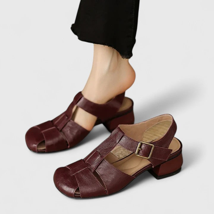Faith - Schicke Abend-Sandalen