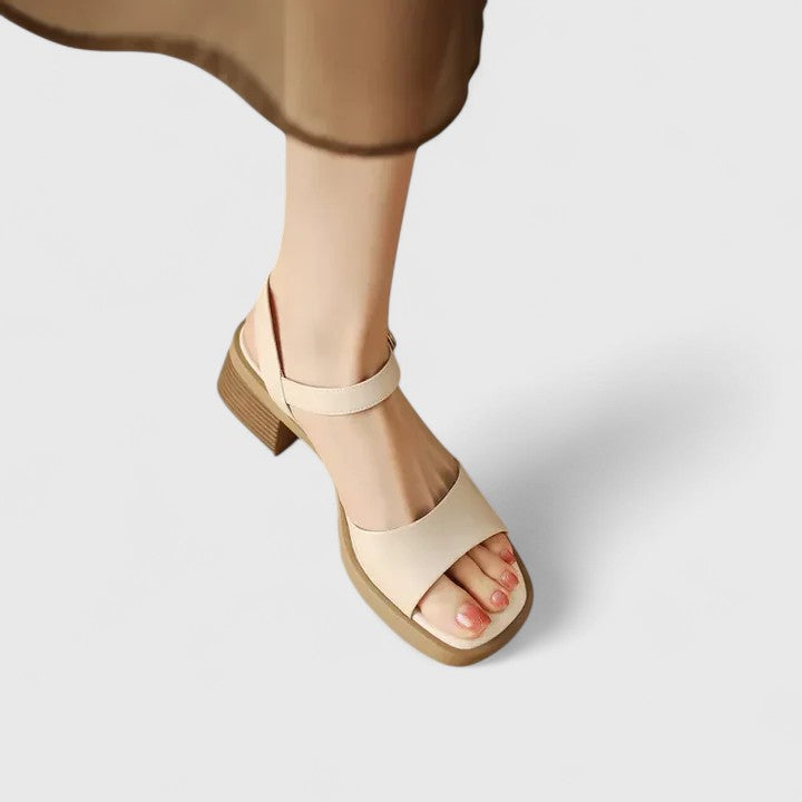 Tessa - Elegante Sandalen