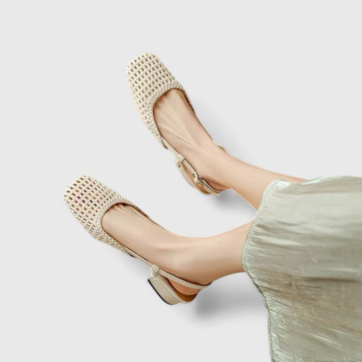 Naomi - Schicke offene Sandalen