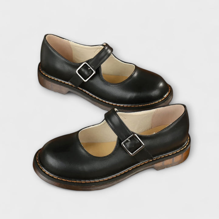 Sasha - Orthopädische Riemchen-Schuhe