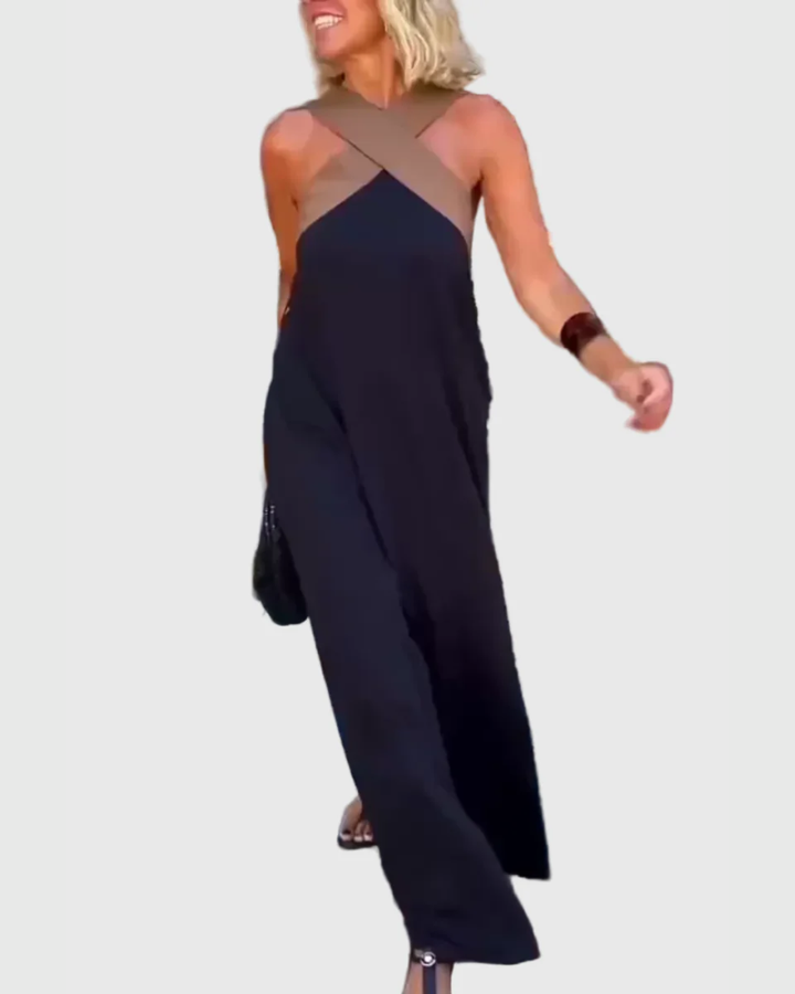 Elena | Elegantes Maxikleid